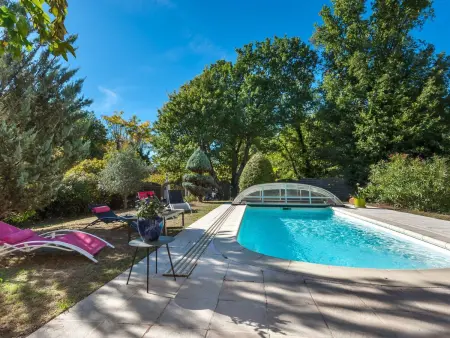Mas de L'Oulivier, Maison 6 personnes à Roussillon - Photo 21