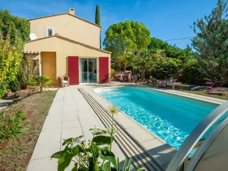 Mas de L'Oulivier, Maison 6 personnes à Roussillon - Photo 22