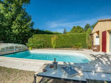 Mas de L'Oulivier, Maison 6 personnes à Roussillon - Photo 23