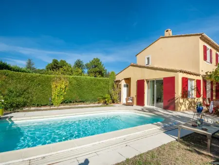 Mas de L'Oulivier, Maison 6 personnes à Roussillon - Photo 24
