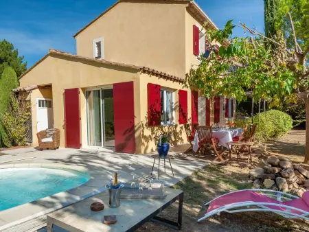 Mas de L'Oulivier, Maison 6 personnes à Roussillon - Photo 25