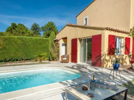 Mas de L'Oulivier, Maison 6 personnes à Roussillon - Photo 26