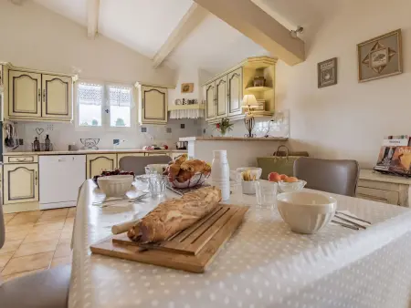 Les Iris, Maison 6 personnes à Roussillon - Photo 3