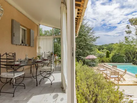 Les Iris, Maison 6 personnes à Roussillon - Photo 5