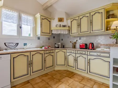 Les Iris, Maison 6 personnes à Roussillon - Photo 7