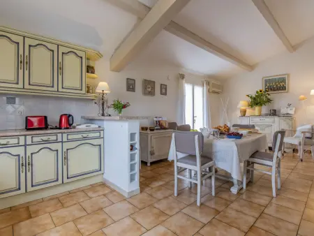 Les Iris, Maison 6 personnes à Roussillon - Photo 8