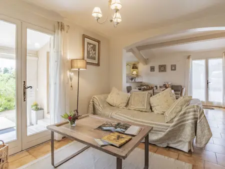 Les Iris, Maison 6 personnes à Roussillon - Photo 9