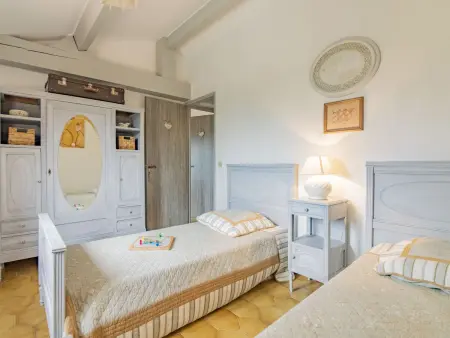 Les Iris, Maison 6 personnes à Roussillon - Photo 15
