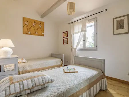 Les Iris, Maison 6 personnes à Roussillon - Photo 16