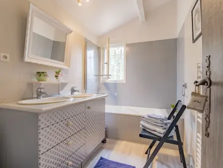 Les Iris, Maison 6 personnes à Roussillon - Photo 17