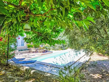 Les Iris, Maison 6 personnes à Roussillon - Photo 20