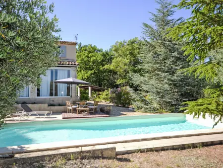 Les Iris, Maison 6 personnes à Roussillon - Photo 21