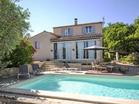 Les Iris, Maison 6 personnes à Roussillon - Photo 22