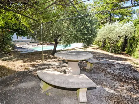 Les Iris, Maison 6 personnes à Roussillon - Photo 23