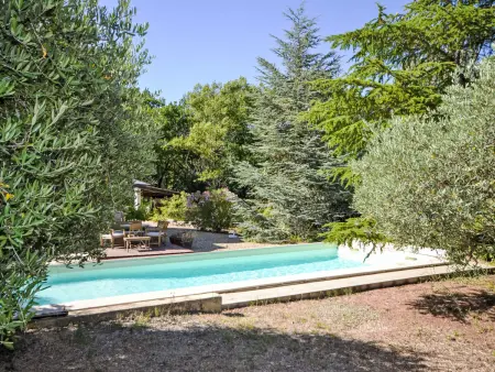 Les Iris, Maison 6 personnes à Roussillon - Photo 24