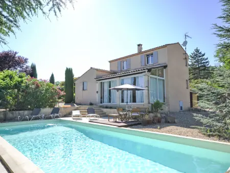 Les Iris, Maison 6 personnes à Roussillon - Photo 25