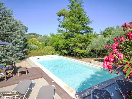 Les Iris, Maison 6 personnes à Roussillon - Photo 26