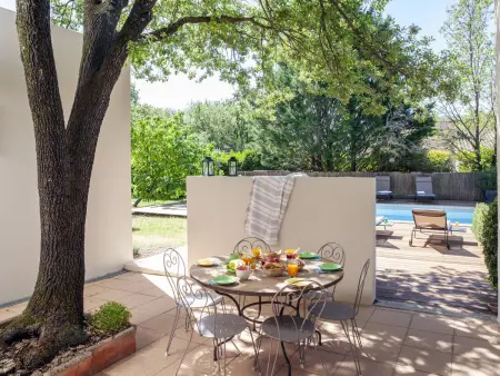 Villa Isabelle, Maison 6 personnes à Saignon - Photo 8