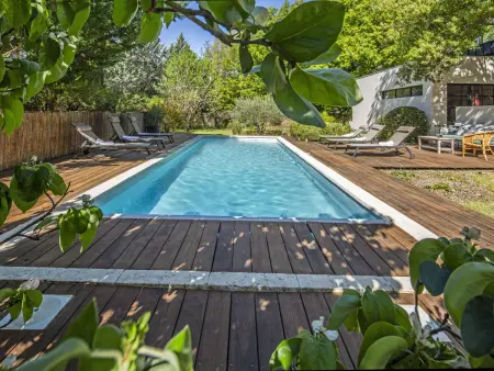 Villa Isabelle, Maison 6 personnes à Saignon - Photo 10