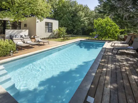 Villa Isabelle, Maison 6 personnes à Saignon - Photo 12