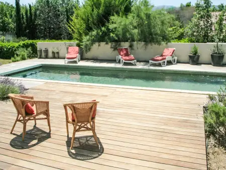 Villa Isabelle, Maison 6 personnes à Saignon - Photo 17