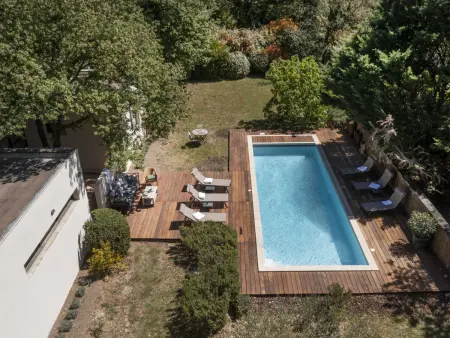 Villa Isabelle, Maison 6 personnes à Saignon - Photo 22