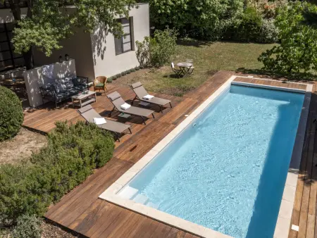 Villa Isabelle, Maison 6 personnes à Saignon - Photo 23