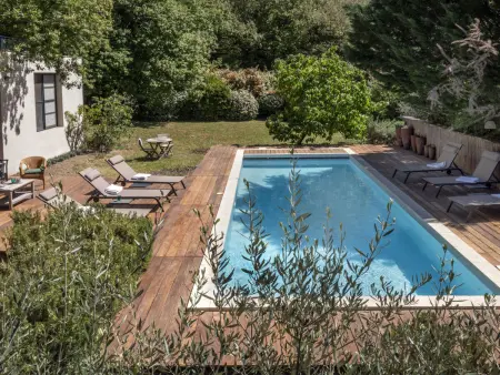 Villa Isabelle, Maison 6 personnes à Saignon - Photo 24