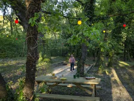 Villa Isabelle, Maison 6 personnes à Saignon - Photo 25
