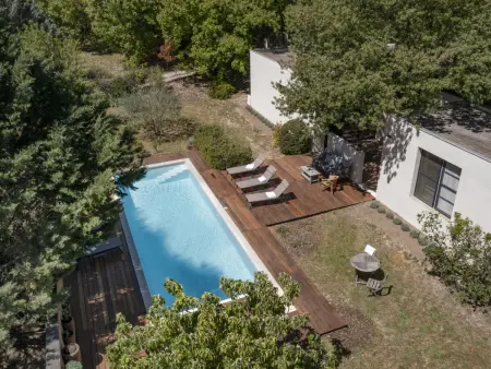 Villa Isabelle, Maison 6 personnes à Saignon - Photo 26