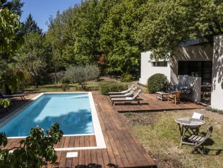 Villa Isabelle, Maison 6 personnes à Saignon - Photo 27