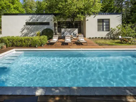 Villa Isabelle, Maison 6 personnes à Saignon - Photo 30