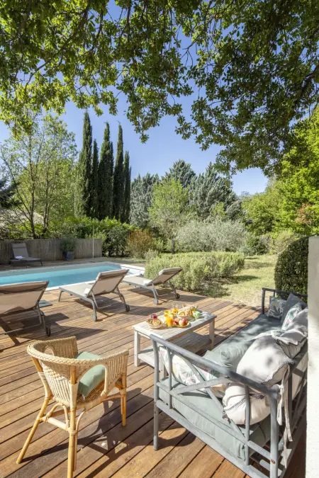 Villa Isabelle, Maison 6 personnes à Saignon - Photo 31