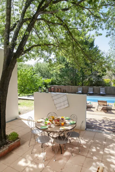 Villa Isabelle, Maison 6 personnes à Saignon - Photo 32