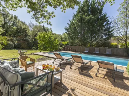 Villa Isabelle, Maison 6 personnes à Saignon - Photo 34