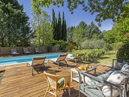 Villa Isabelle, Maison 6 personnes à Saignon - Photo 35