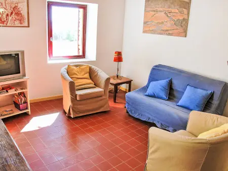 Les Geais, Maison 6 personnes à Saint Saturnin d'Apt - Photo 1