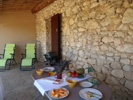 Les Geais, Maison 6 personnes à Saint Saturnin d'Apt - Photo 9