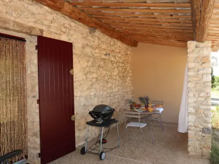 Les Geais, Maison 6 personnes à Saint Saturnin d'Apt - Photo 10