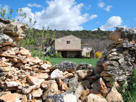 Les Geais, Maison 6 personnes à Saint Saturnin d'Apt - Photo 14
