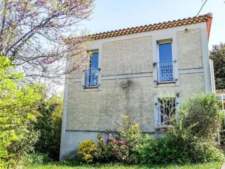 La Cigale, Maison 5 personnes à Avignon - Photo 14