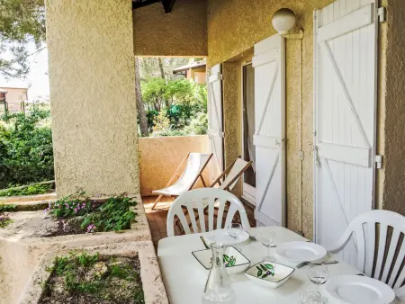 Super Ile Rousse, Appartement 6 personnes à Bandol - Photo 2