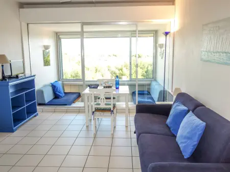 Athéna Résidence, Appartement 2 personnes à Bandol - Photo 2