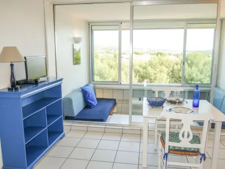 Athéna Résidence, Appartement 2 personnes à Bandol - Photo 5