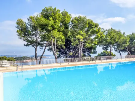 Athéna Résidence, Appartement 2 personnes à Bandol - Photo 15