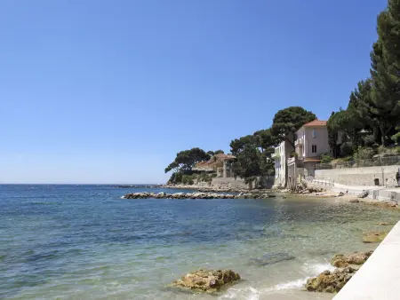 Athéna Résidence, Appartement 2 personnes à Bandol - Photo 19