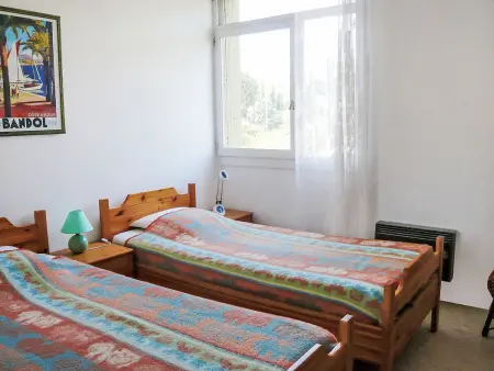 La Calanque d'Or, Appartement 6 personnes à Bandol - Photo 11