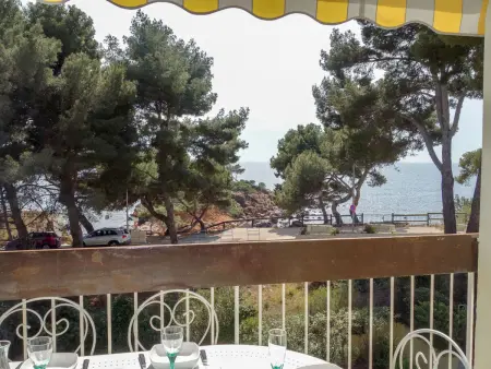 La Calanque d'Or, Appartement 6 personnes à Bandol - Photo 16