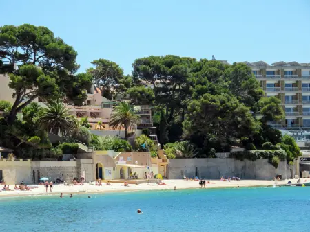 La Calanque d'Or, Appartement 6 personnes à Bandol - Photo 24