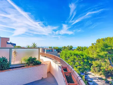 Le Grand Vallon, Appartement 4 personnes à Bandol - Photo 1
